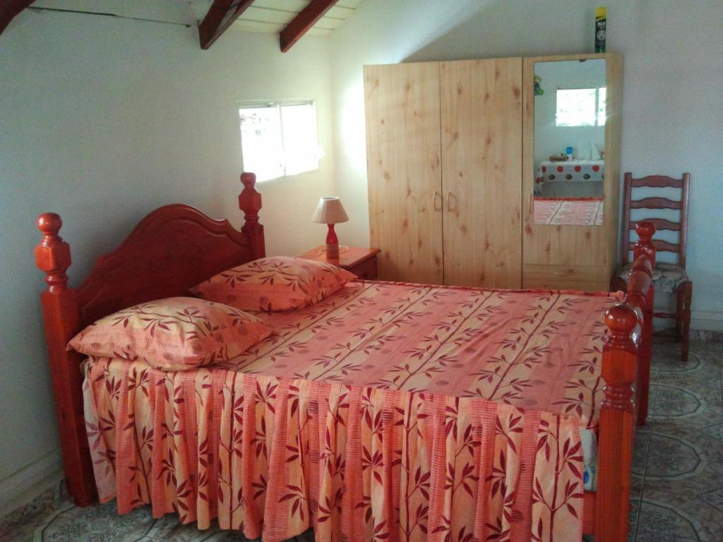 Maison Des Alizes Gros Cap Pokoj fotografie