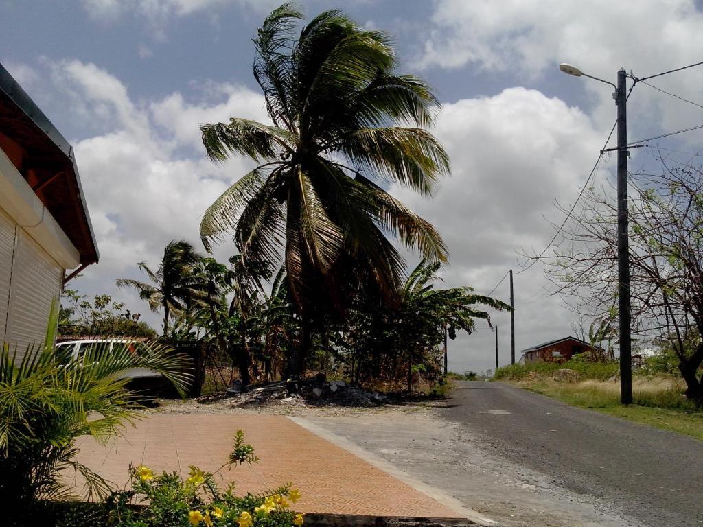 Maison Des Alizes Gros Cap Pokoj fotografie
