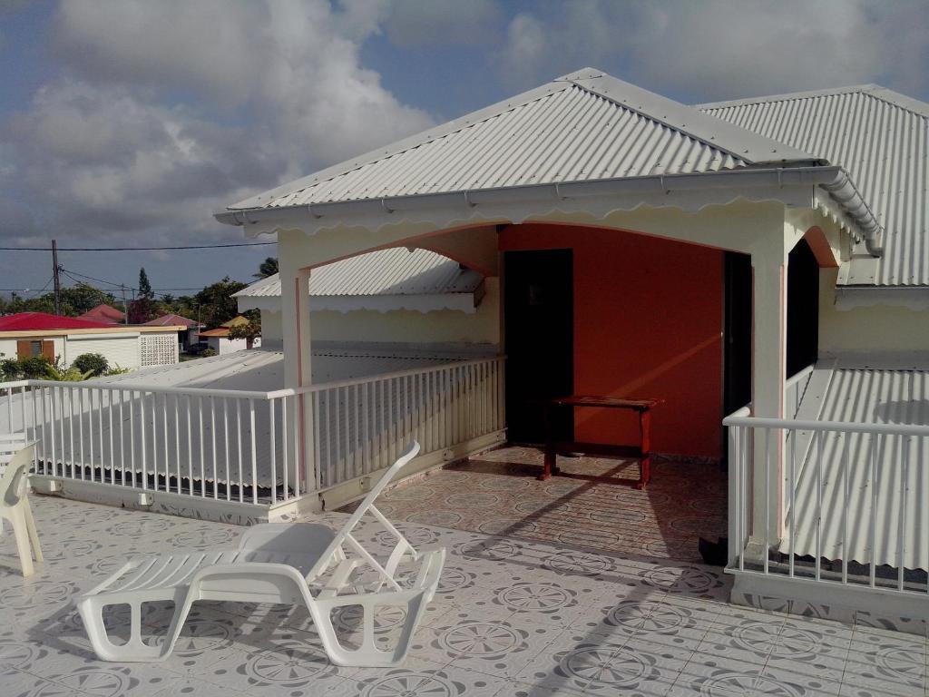 Maison Des Alizes Gros Cap Pokoj fotografie